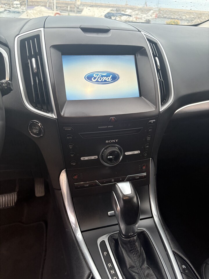 Ford S-max TITANIUM Diesel