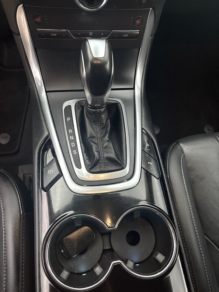 Ford S-max TITANIUM Diesel
