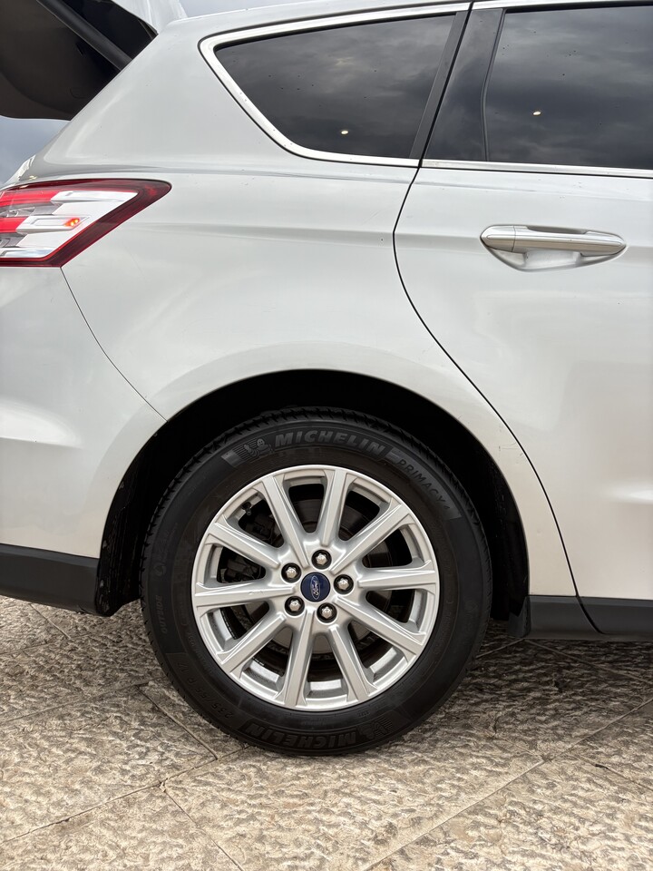 Ford S-max TITANIUM Diesel