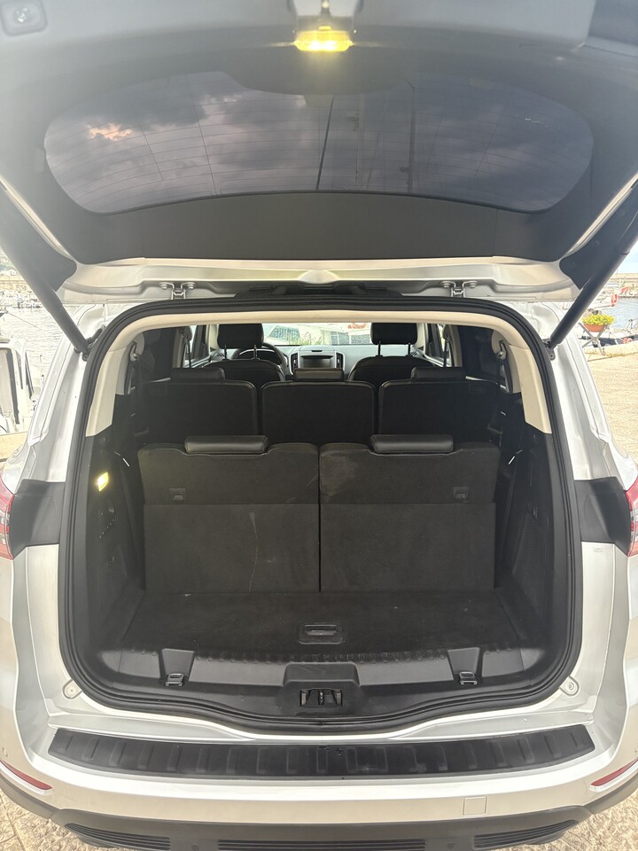 Ford S-max TITANIUM Diesel