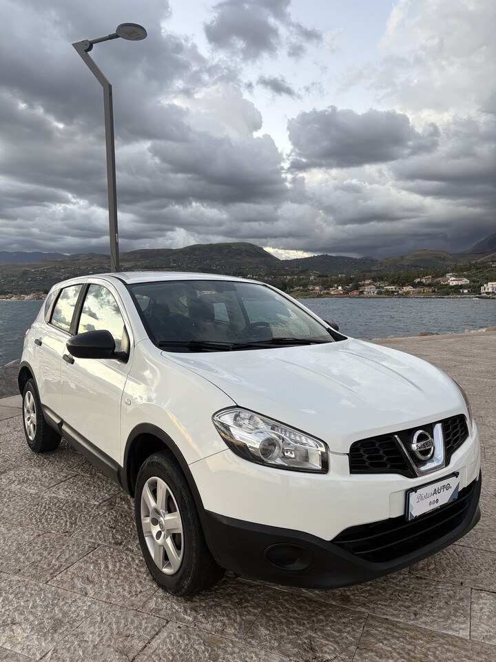Nissan Qashqai 1.5 dci Acenta Diesel