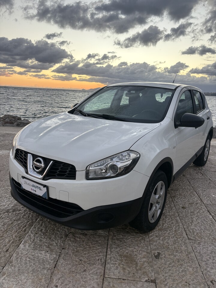 Nissan Qashqai 1.5 dci Acenta Diesel