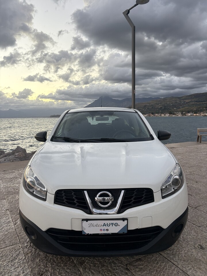 Nissan Qashqai 1.5 dci Acenta Diesel