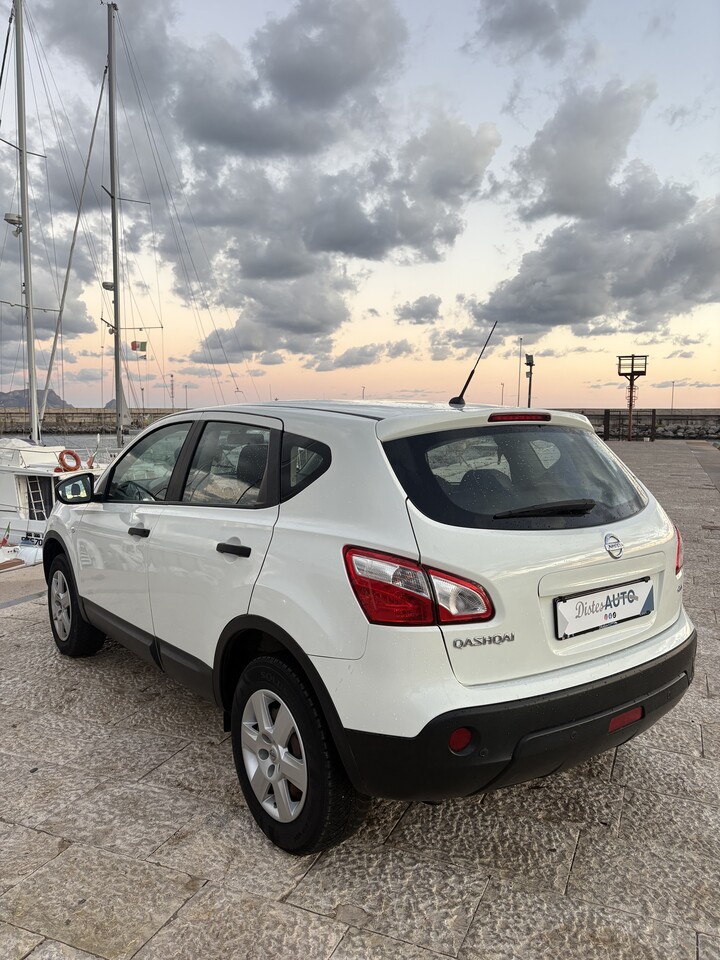 Nissan Qashqai 1.5 dci Acenta Diesel