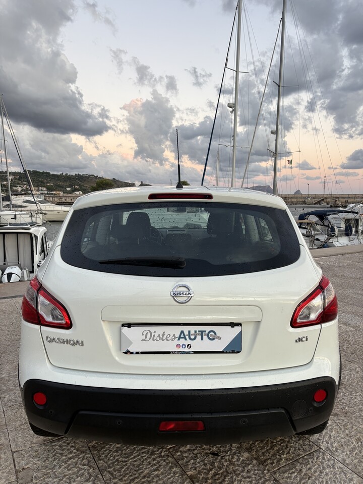 Nissan Qashqai 1.5 dci Acenta Diesel
