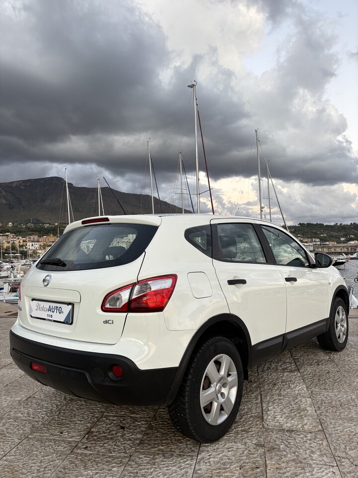 Nissan Qashqai 1.5 dci Acenta Diesel