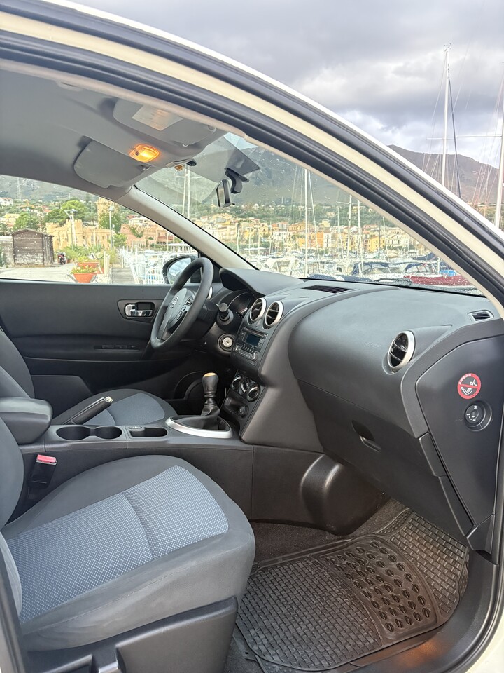 Nissan Qashqai 1.5 dci Acenta Diesel