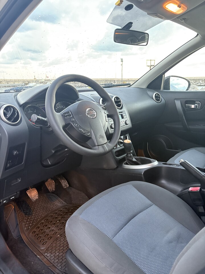 Nissan Qashqai 1.5 dci Acenta Diesel