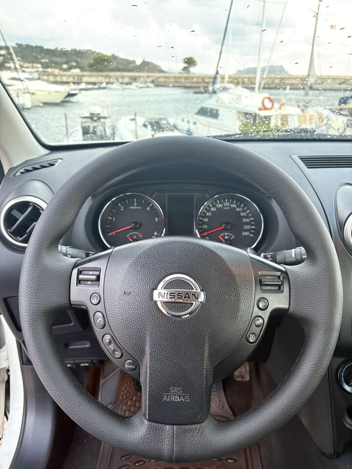 Nissan Qashqai 1.5 dci Acenta Diesel
