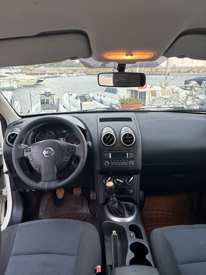 Nissan Qashqai 1.5 dci Acenta Diesel