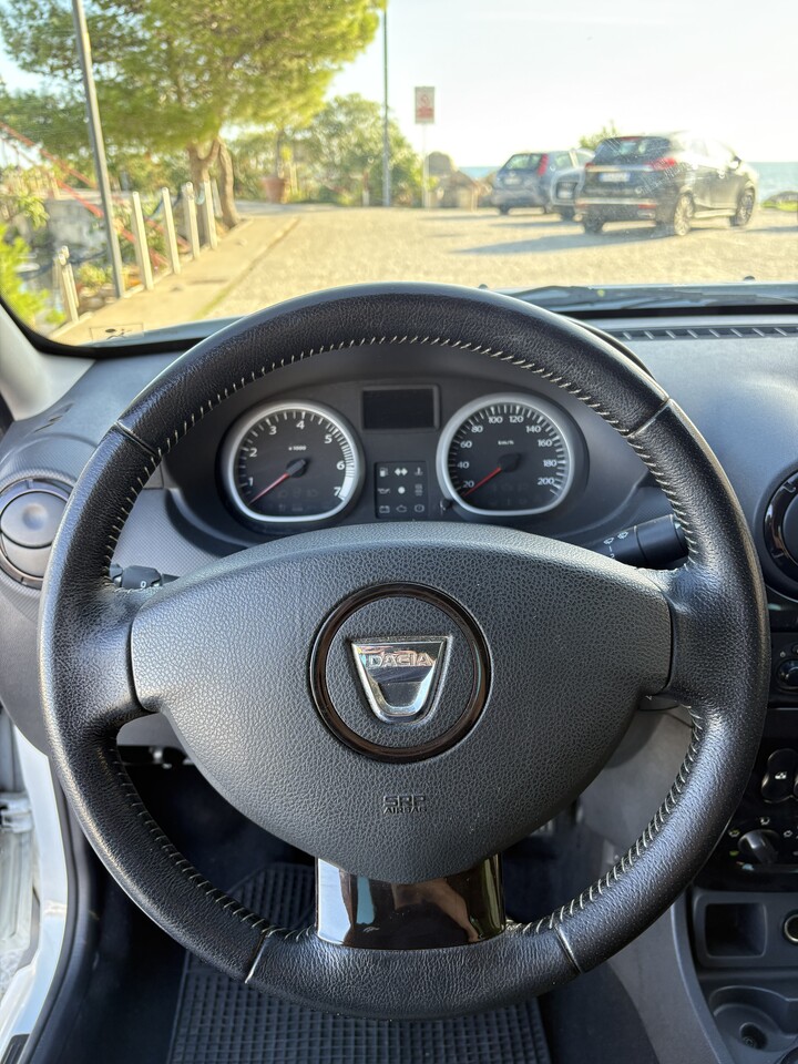 Dacia Duster 1.5 dCi 4x2 Diesel