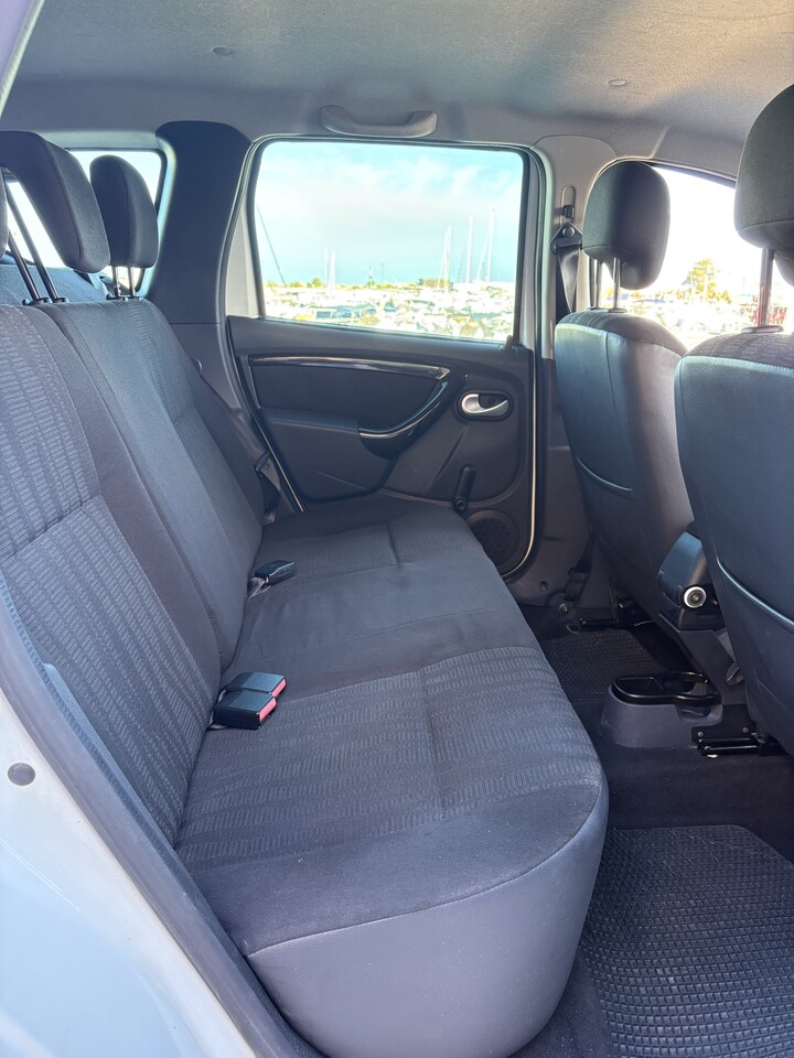 Dacia Duster 1.5 dCi 4x2 Diesel