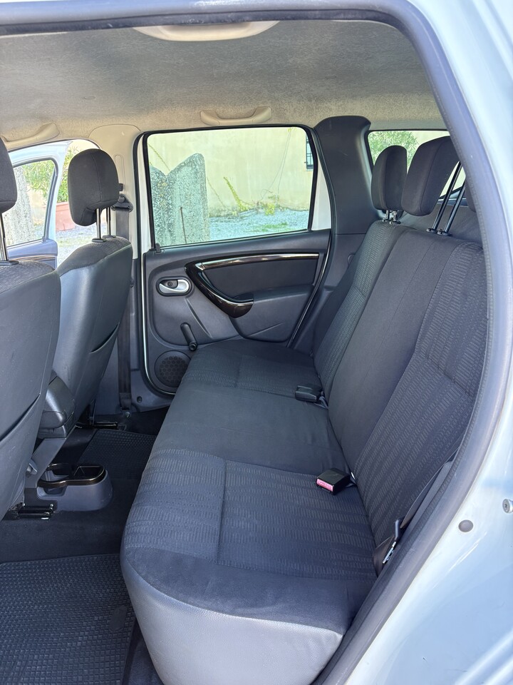 Dacia Duster 1.5 dCi 4x2 Diesel