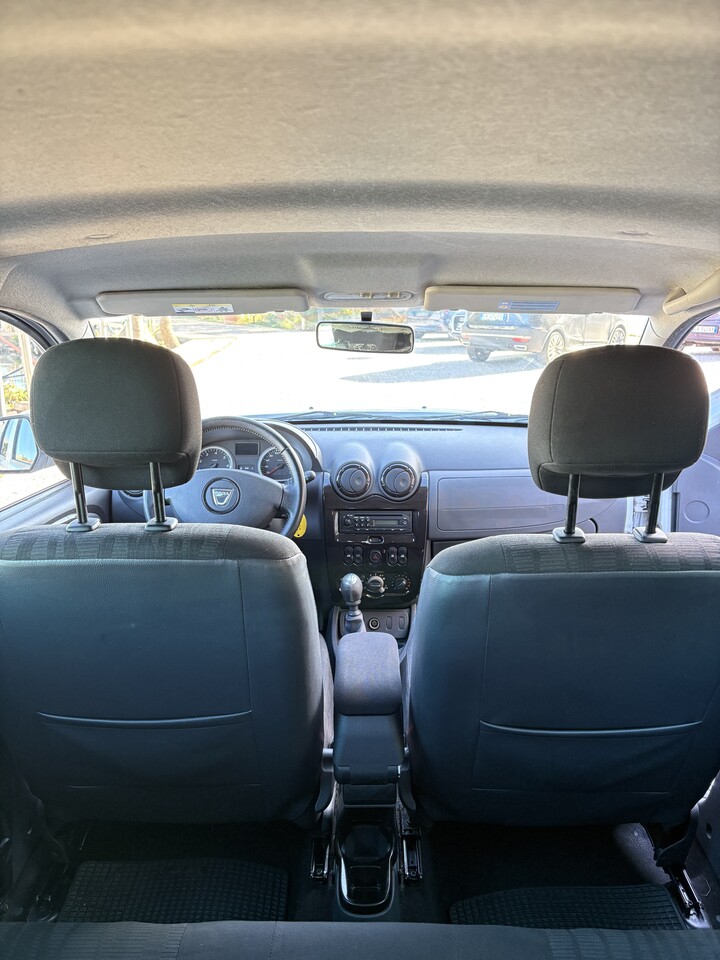 Dacia Duster 1.5 dCi 4x2 Diesel