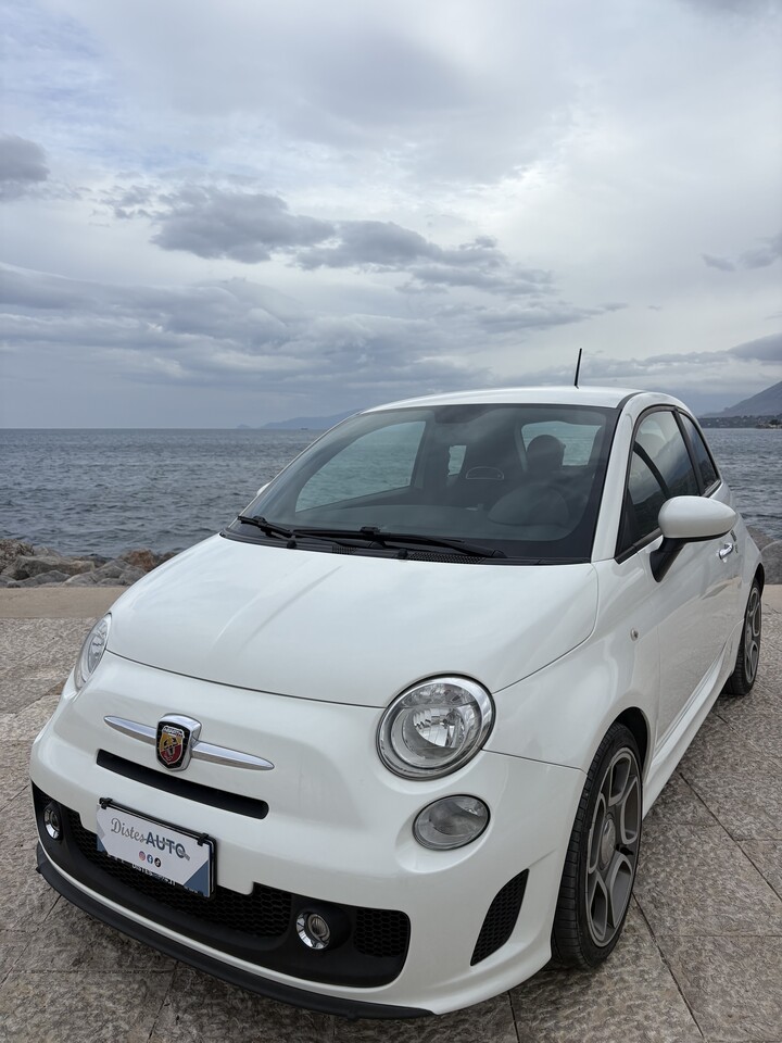 Abarth 595 Turbo T-JET Benzina