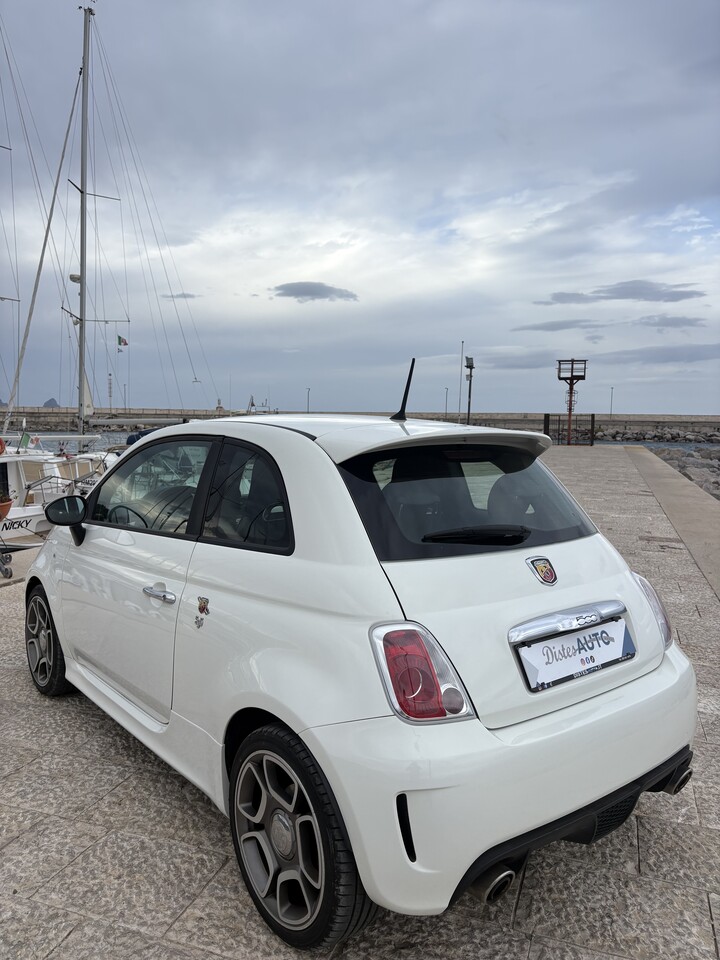 Abarth 595 Turbo T-JET Benzina