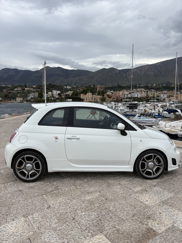 Abarth 595 Turbo T-JET Benzina