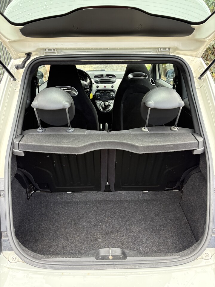 Abarth 595 Turbo T-JET Benzina