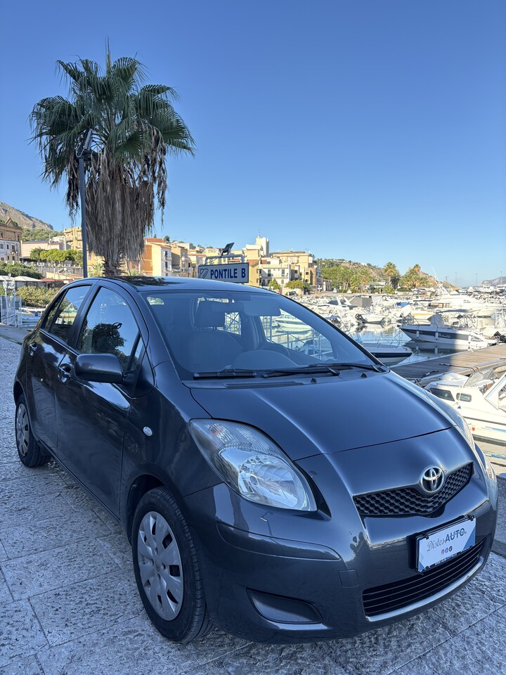 Toyota Yaris Diesel