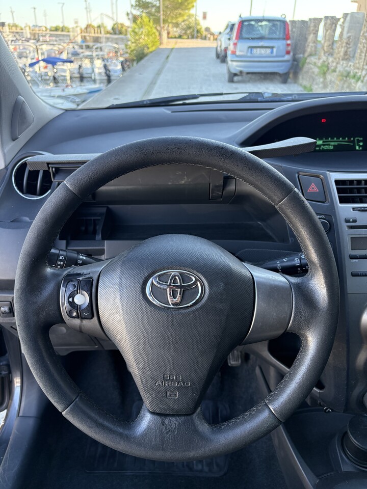 Toyota Yaris Diesel