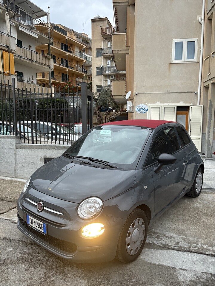 Fiat 500 IVA DEDUCIBILE Elettrica / Benzina