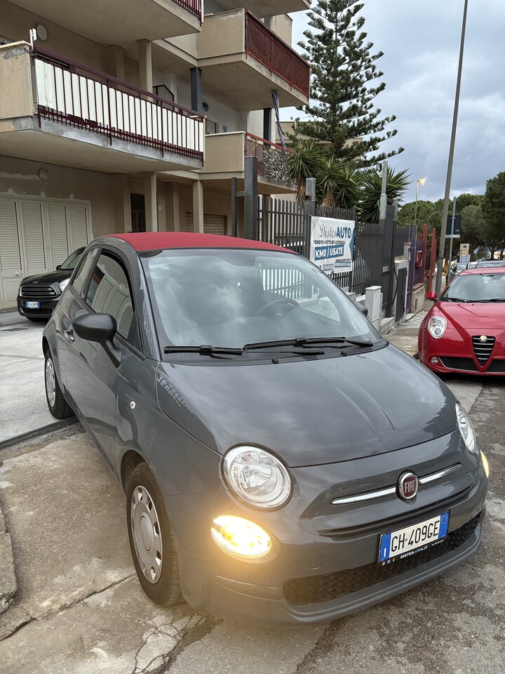 Fiat 500 IVA DEDUCIBILE Elettrica / Benzina