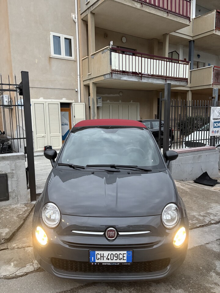 Fiat 500 IVA DEDUCIBILE Elettrica / Benzina
