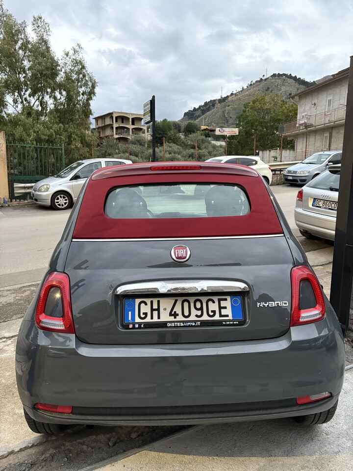 Fiat 500 IVA DEDUCIBILE Elettrica / Benzina