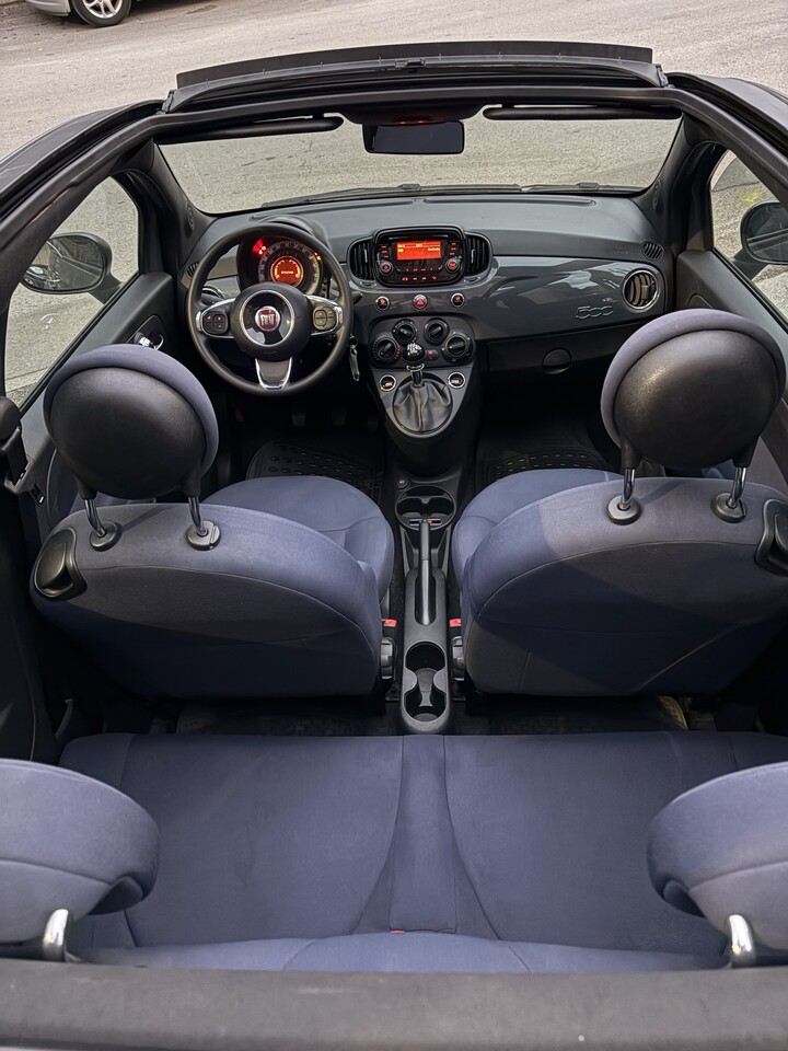 Fiat 500 IVA DEDUCIBILE Elettrica / Benzina