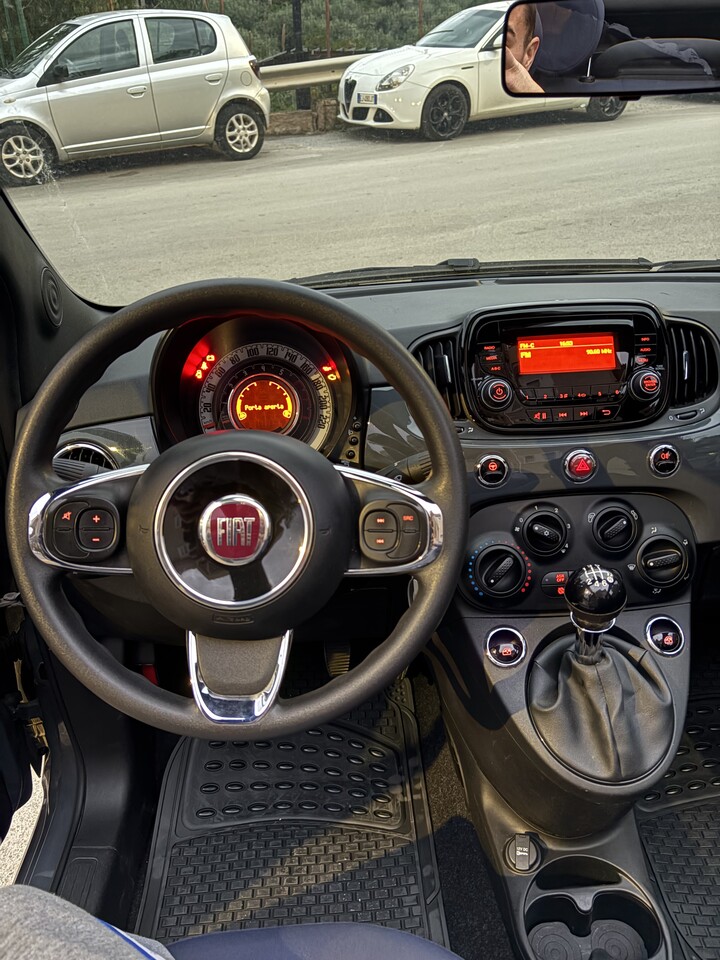 Fiat 500 IVA DEDUCIBILE Elettrica / Benzina