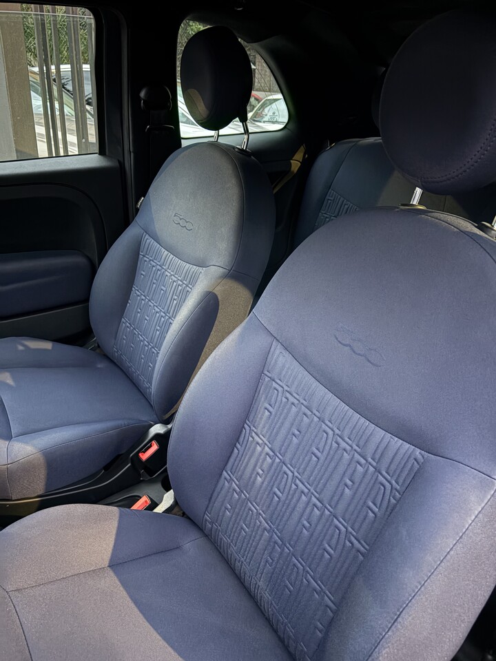 Fiat 500 IVA DEDUCIBILE Elettrica / Benzina