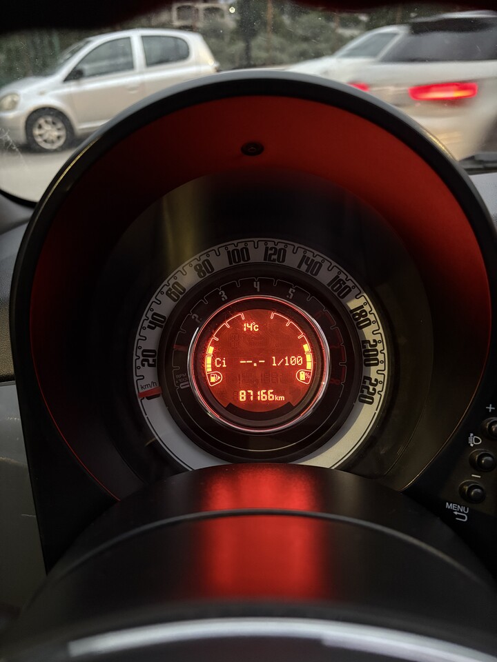 Fiat 500 IVA DEDUCIBILE Elettrica / Benzina