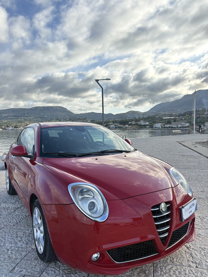 Alfa Romeo mito 1.6 JTDM Diesel