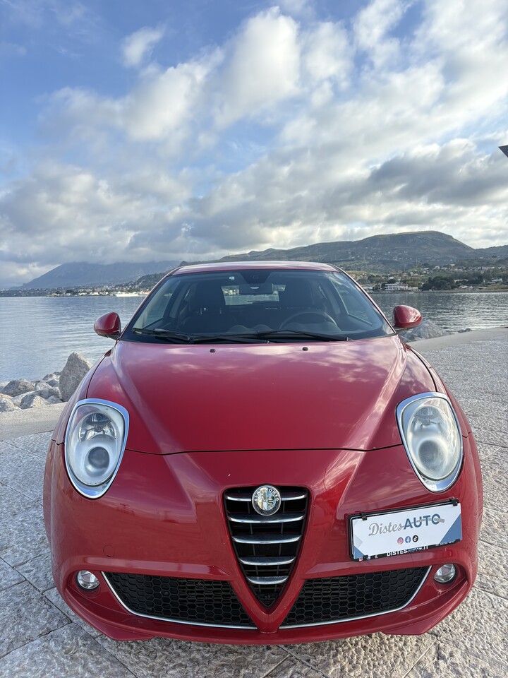 Alfa Romeo mito 1.6 JTDM Diesel