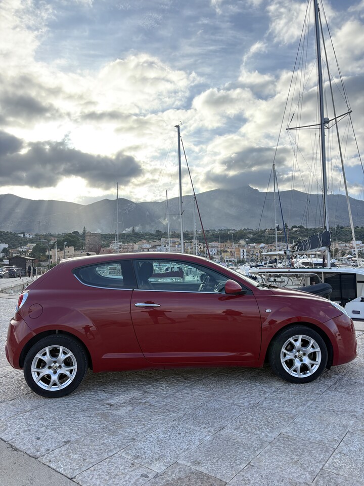 Alfa Romeo mito 1.6 JTDM Diesel