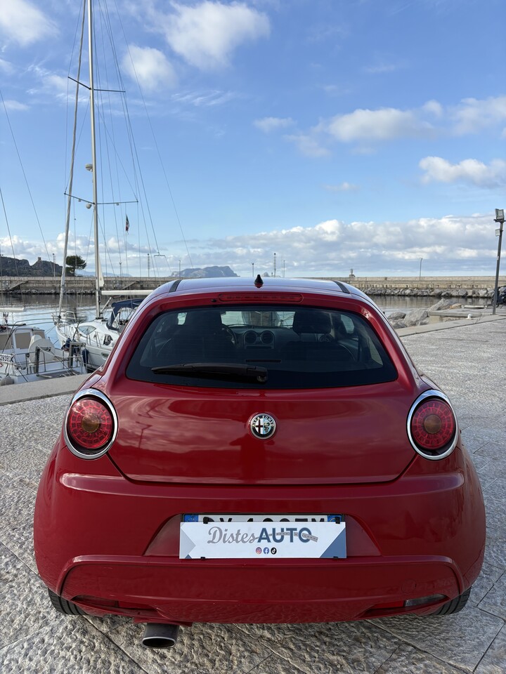 Alfa Romeo mito 1.6 JTDM Diesel