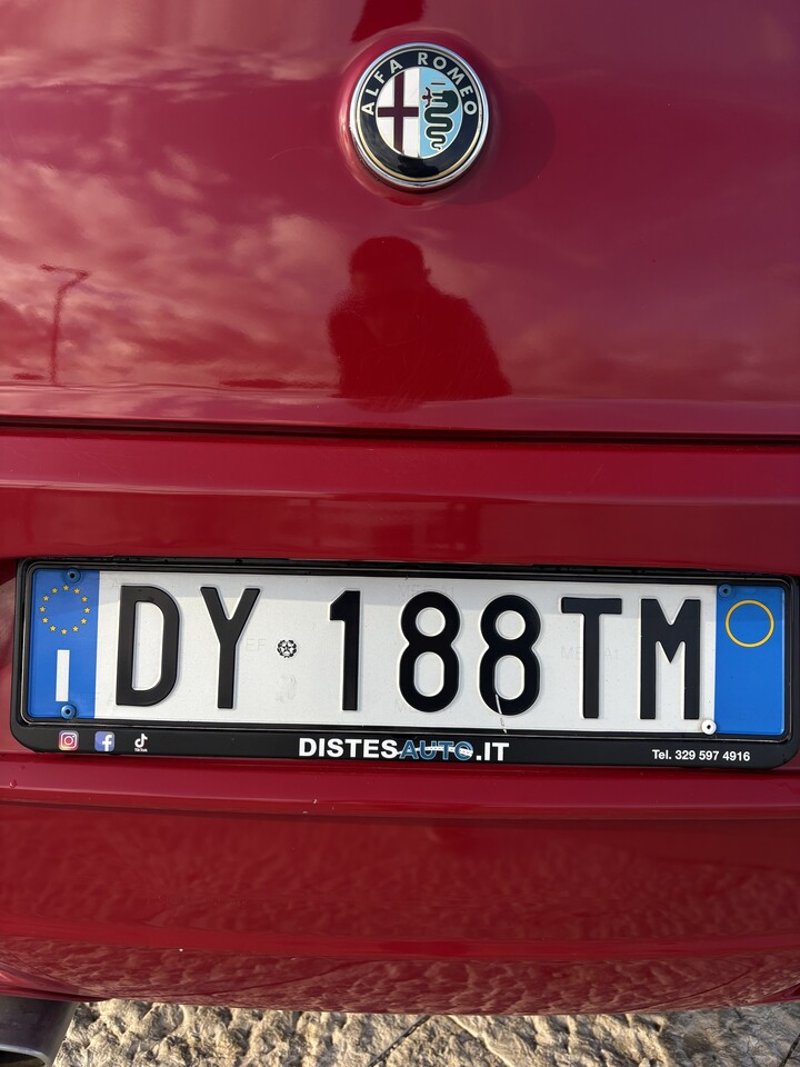 Alfa Romeo mito 1.6 JTDM Diesel