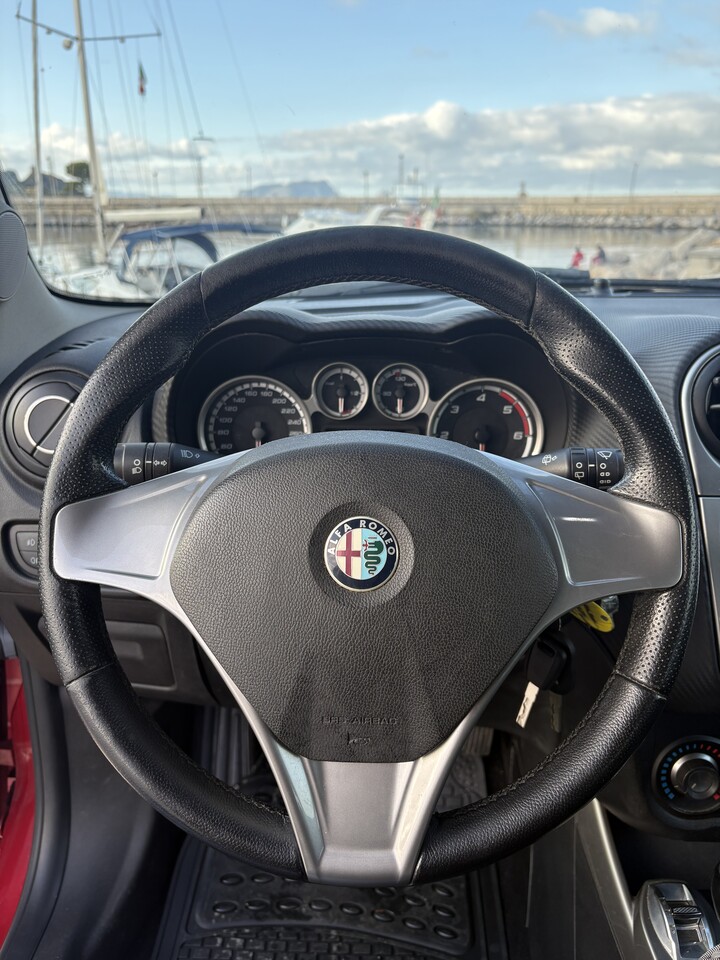 Alfa Romeo mito 1.6 JTDM Diesel