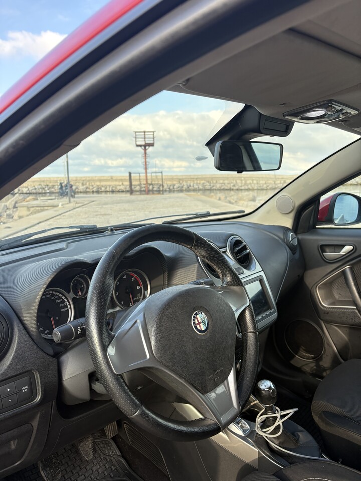 Alfa Romeo mito 1.6 JTDM Diesel