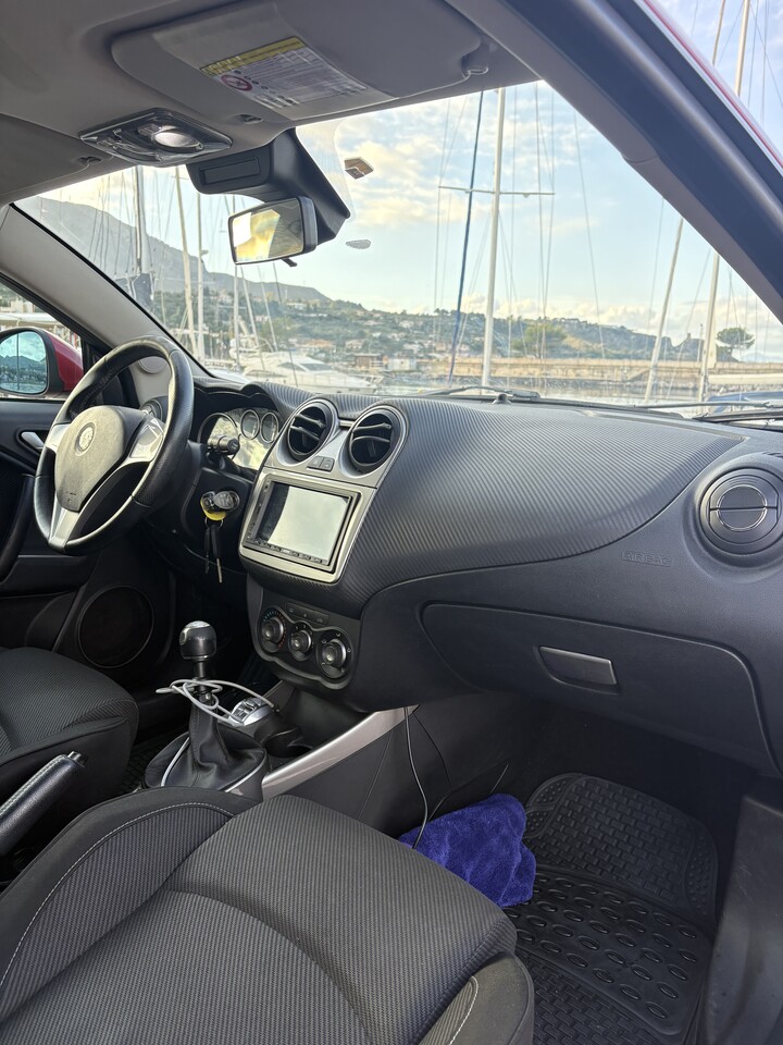 Alfa Romeo mito 1.6 JTDM Diesel
