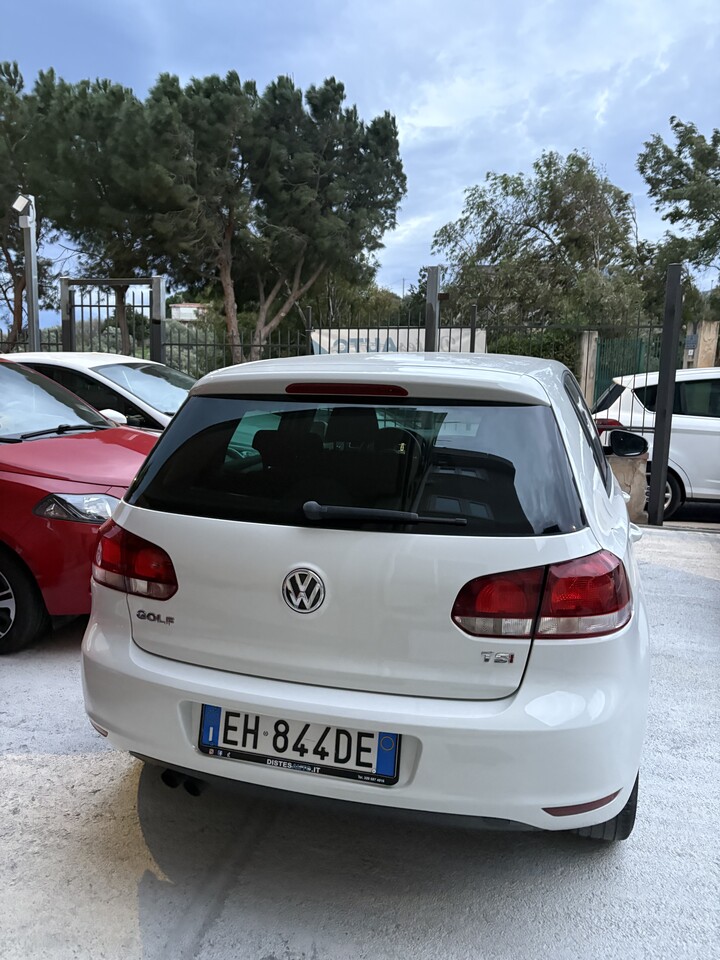Volkswagen Golf 6 Benzina