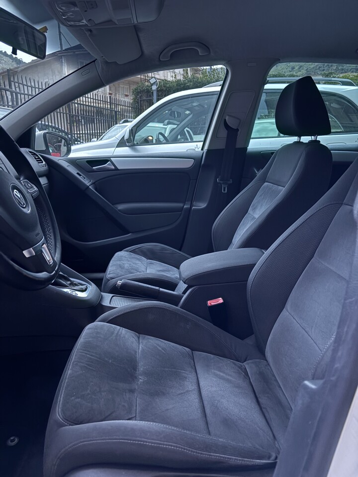 Volkswagen Golf 6 Benzina