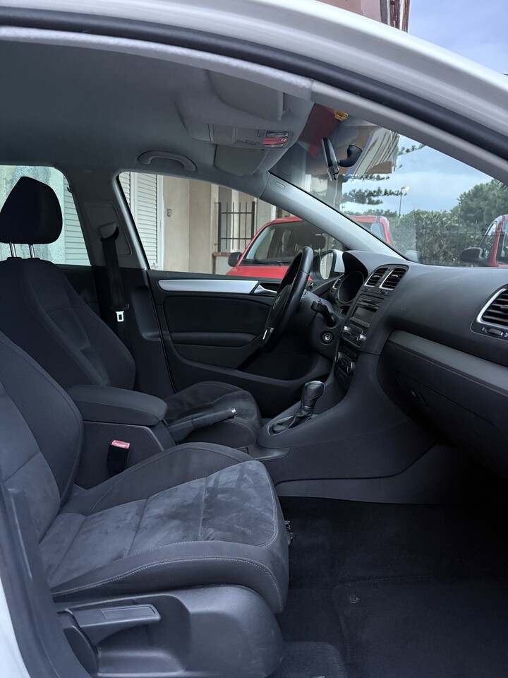 Volkswagen Golf 6 Benzina