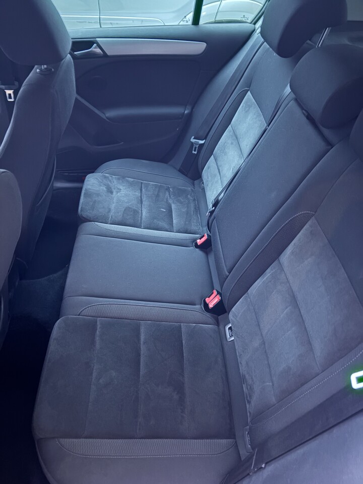 Volkswagen Golf 6 Benzina