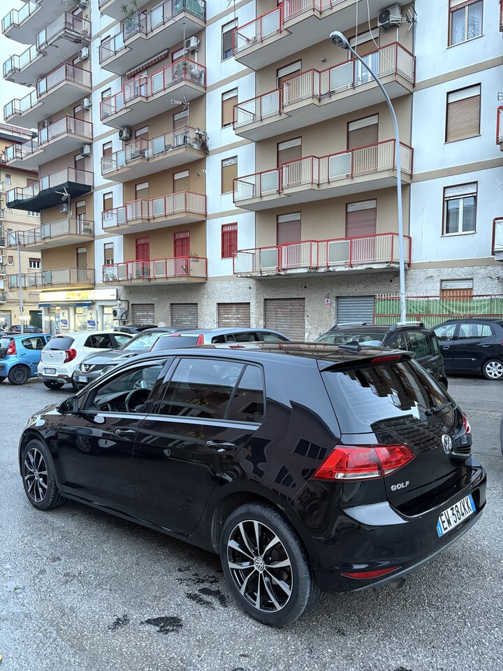 Volkswagen Golf 7 Diesel