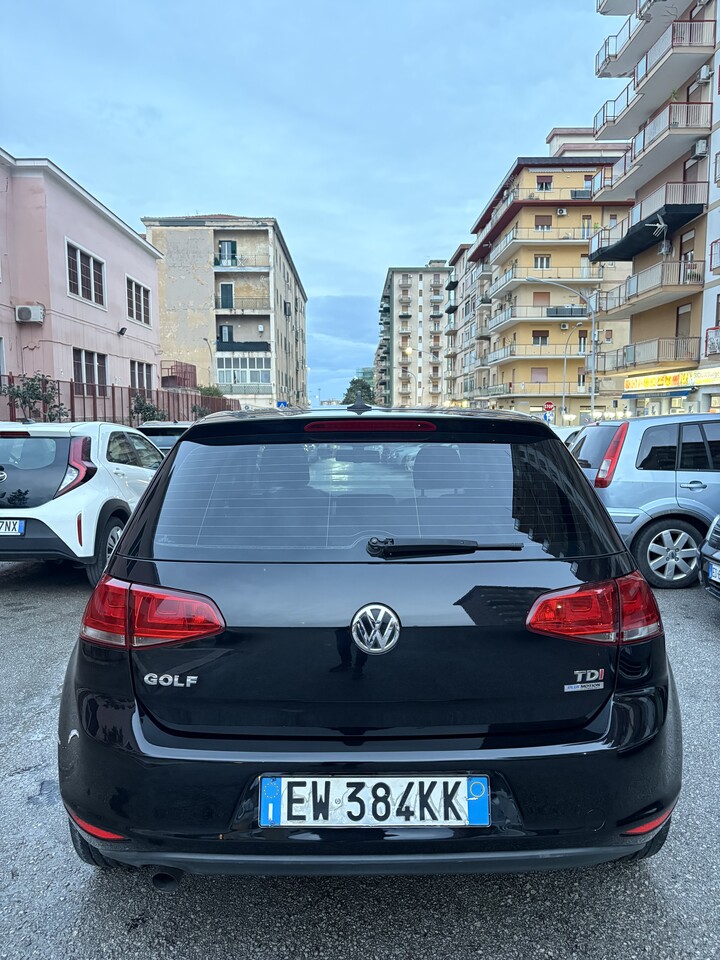 Volkswagen Golf 7 Diesel