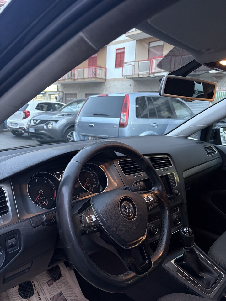 Volkswagen Golf 7 Diesel