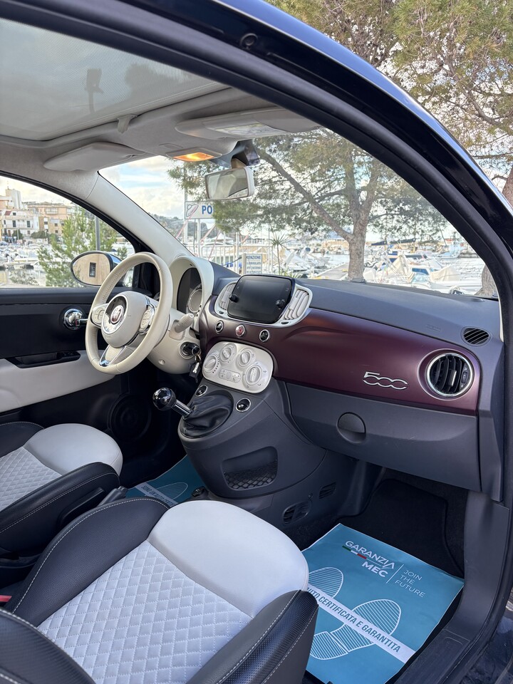 Fiat 500 multijet DOLCEVITA Diesel