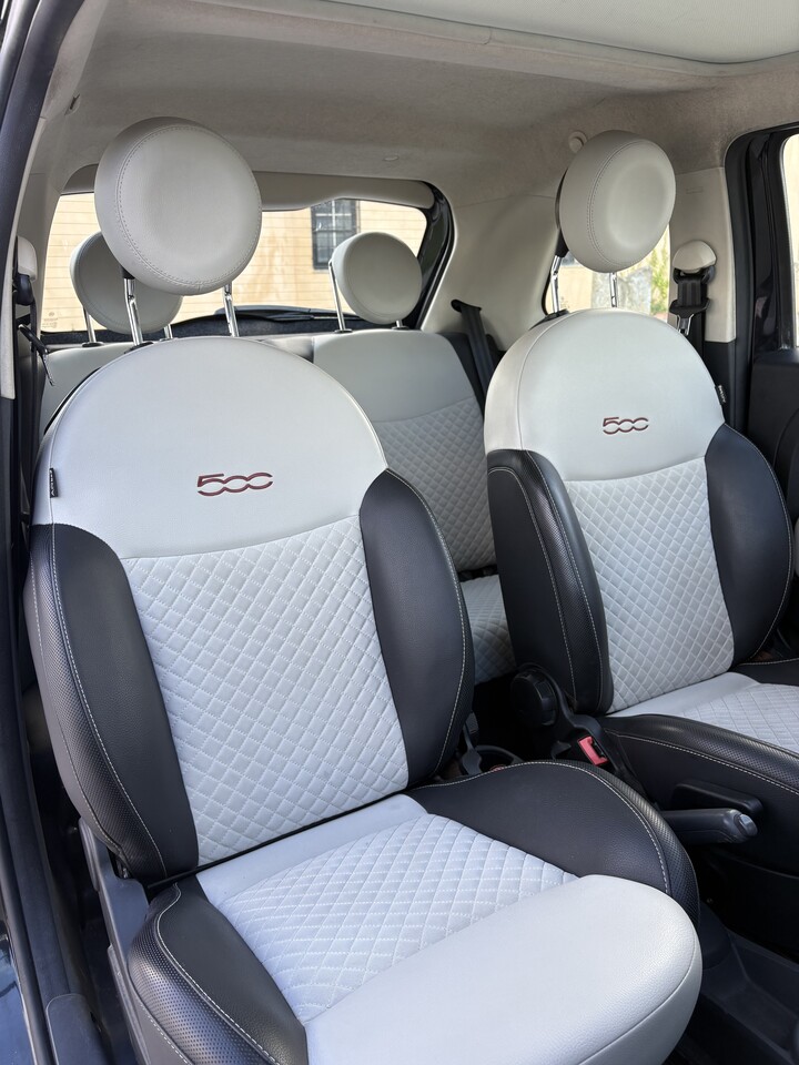 Fiat 500 multijet DOLCEVITA Diesel