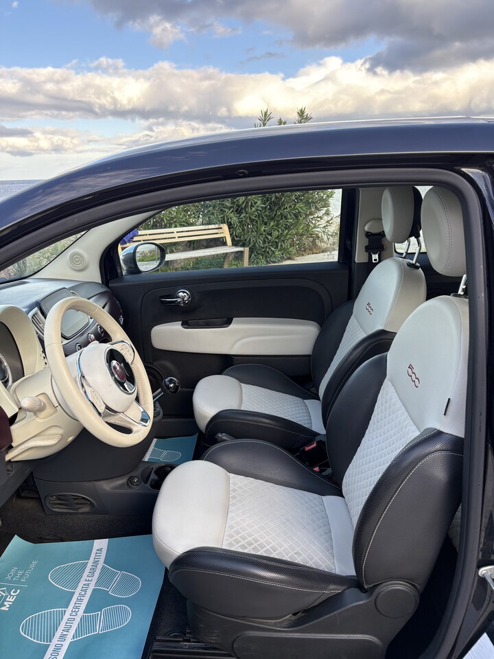 Fiat 500 multijet DOLCEVITA Diesel